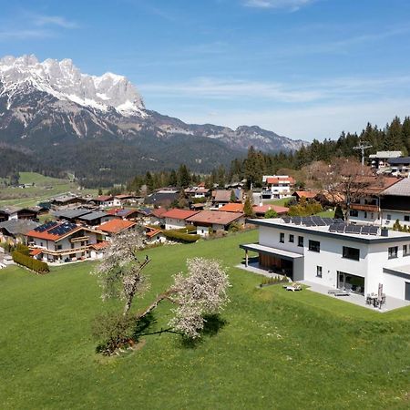 Apartment Szuahaeusl Ellmau Exteriér fotografie