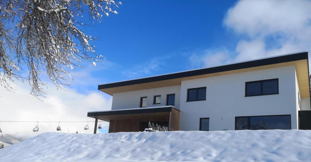 Apartment Szuahaeusl Ellmau Exteriér fotografie