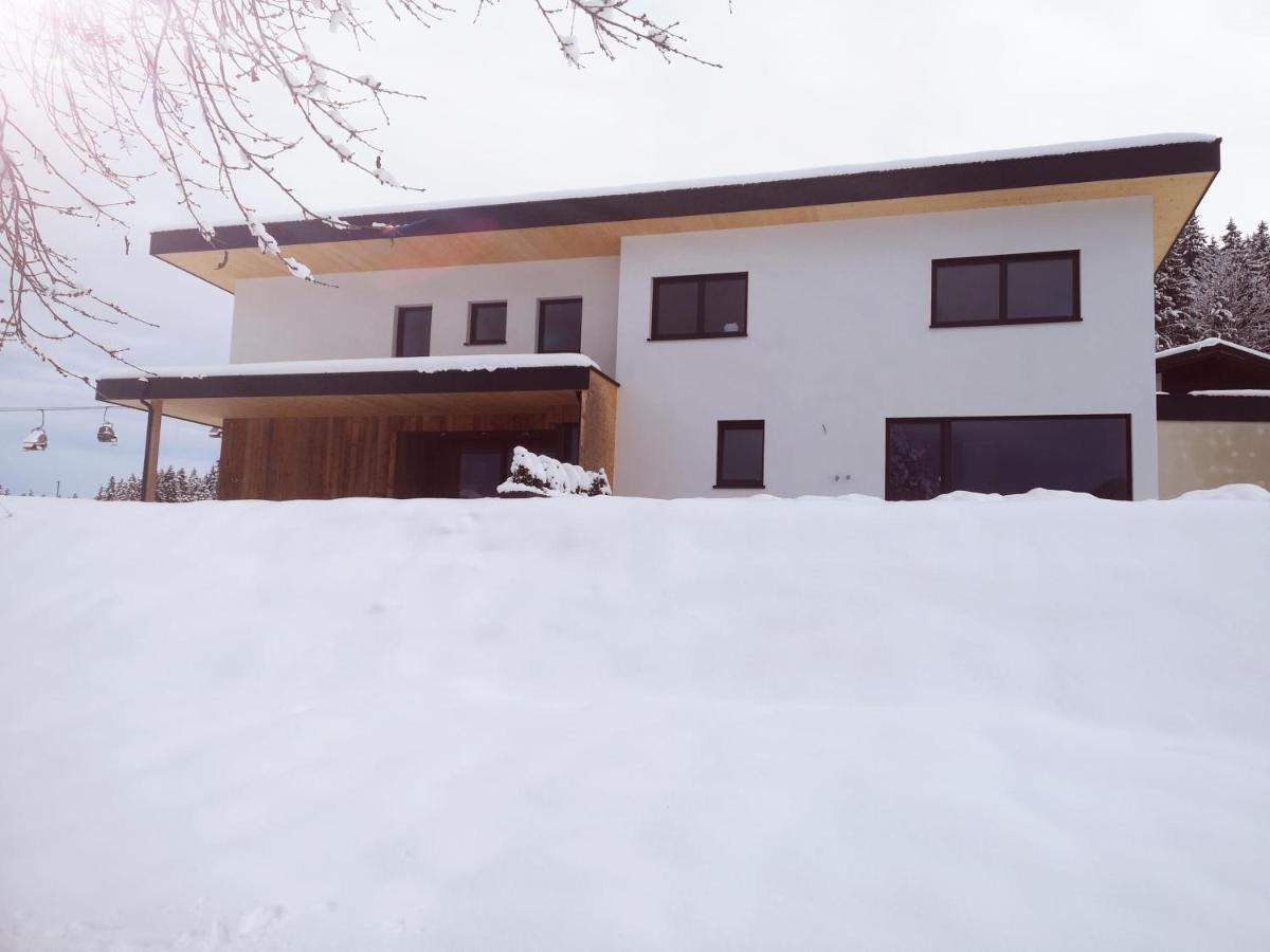 Apartment Szuahaeusl Ellmau Exteriér fotografie
